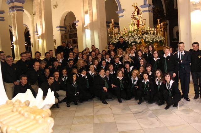 Salutacion a la Virgen de los Dolores 2016 - 141